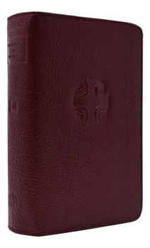 Hardcover Loh Leather Zipper Case (Vol. II) Book