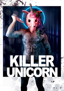 DVD Killer Unicorn Book