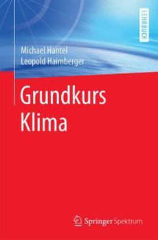 Paperback Grundkurs Klima [German] Book