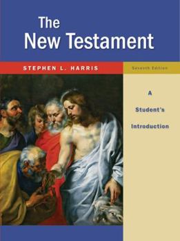 Paperback The New Testament: A Student's Introduction Book
