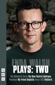 Paperback Enda Walsh Plays: Two Book