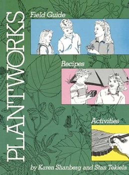 Paperback Plantworks Book
