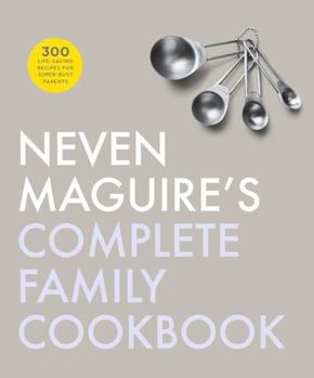 Hardcover Neven Magiures Complete Family Cookbook Book