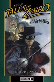 Paperback More Tales of Zorro Book