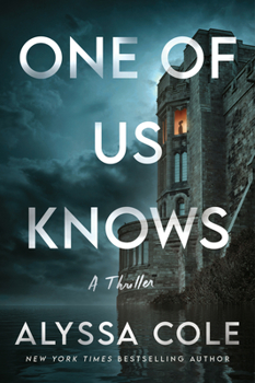 Paperback One of Us Knows: A Thriller Book