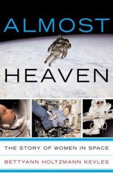 Hardcover Almost Heaven Book