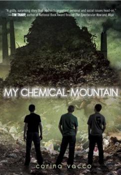 Hardcover My Chemical Mountain Book
