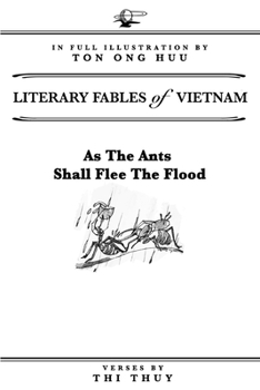 Paperback As The Ants Shall Flee The Flood Book