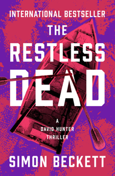 Paperback The Restless Dead Book