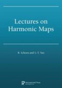 Paperback Lectures on Harmonic Maps Book