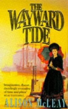 Paperback The Wayward Tide Book