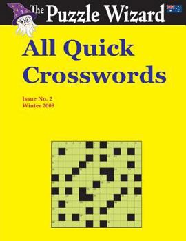 Paperback All Quick Crosswords No. 2 Book