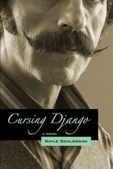 Paperback Cursing Django Book