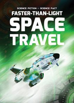 Library Binding Faster-Than-Light Space Travel Book