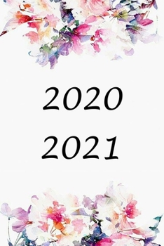 Paperback 2020 2021: Planer 2020 / 2021 [German] Book