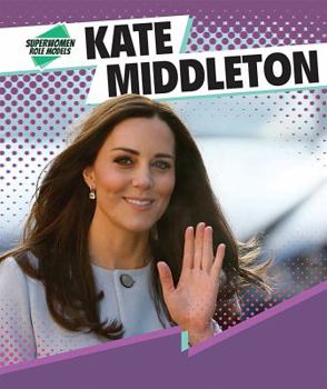 Paperback Kate Middleton Book