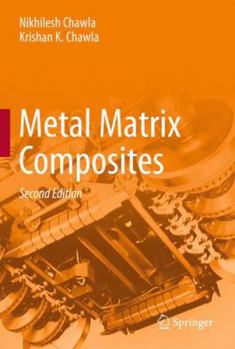Hardcover Metal Matrix Composites Book