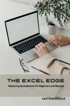 Paperback The Excel Edge Book