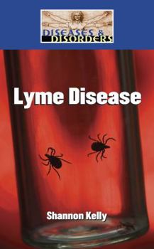 Library Binding Lyme Disease Book