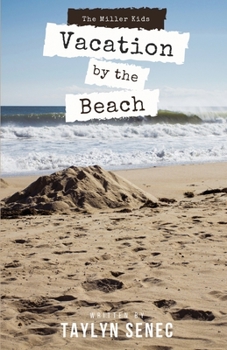 Paperback Vacation by the Beach Book