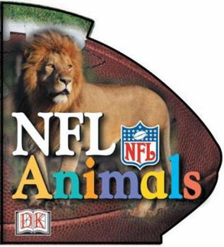 Board book NFL Animals Board Book