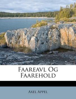 Paperback Faareavl Og Faarehold [Danish] Book