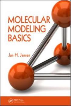 Paperback Molecular Modeling Basics Book