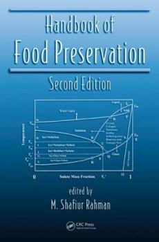 Hardcover Handbook of Food Preservation Book