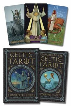 Cards Celtic Tarot Book