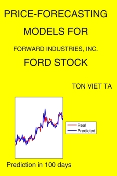 Paperback Price-Forecasting Models for Forward Industries, Inc. FORD Stock Book