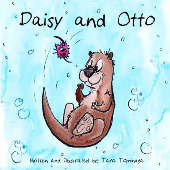 Paperback Daisy and Otto Book