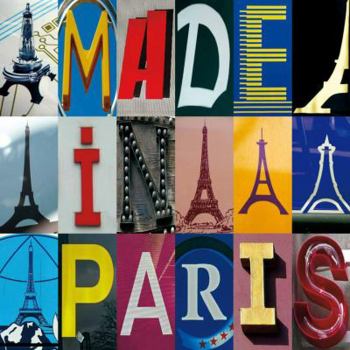 Paperback Made in Paris Book