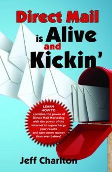 Paperback Direct Mail is Alive and Kickin' Book