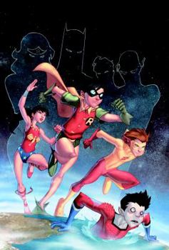 Paperback Teen Titans: Year One Book