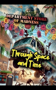 Paperback Department Store of Madness: Through Space and Time Book