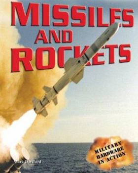 Hardcover Missiles and Rockets Book