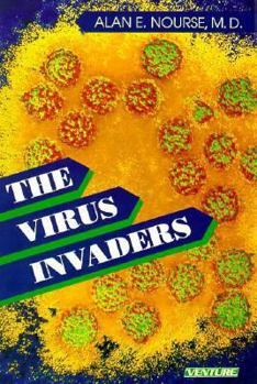 Library Binding The Virus Invaders Book