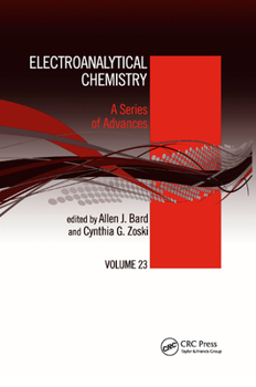 Paperback Electroanalytical Chemistry: A Series of Advances: Volume 23 Book