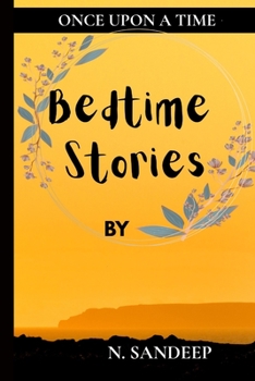 Paperback Bedtime Stories: Once Upon a Time: Let's Inculcate Life Values Amongst our Kids Book
