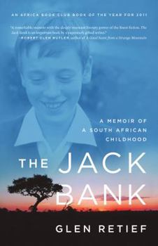 Paperback The Jack Bank: A Memoir of a South African Childhood Book