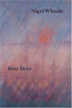 Paperback Raw Skies. New and Selected Poems Book