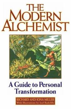 Paperback The Modern Alchemist: A Guide to Personal Transformation Book