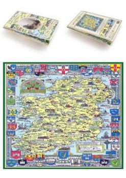 Historical Map of Ireland