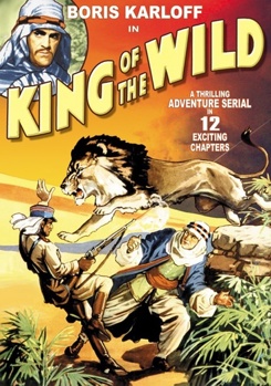 DVD King of the Wild Book