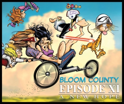 Paperback Bloom County Episode XI: A New Hope Book