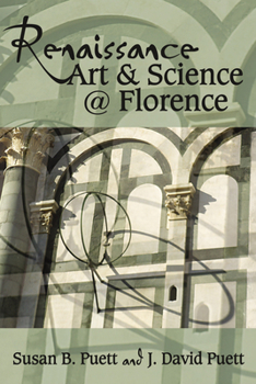 Paperback Renaissance Art & Science @ Florence Book