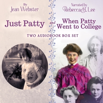 Audio CD Just Patty and When Patty Went to College: Two Audiobook Box Set Book