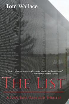 The List - Book  of the Jack Dantzler