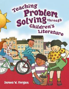 Paperback Teaching Problem Solving Through Children's Literature Book