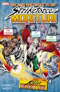 Paperback Strikeforce: Morituri, Volume 3 Book